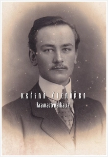 Fotografická vizitka: DŽENTLMEN 