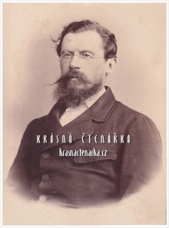 Fotografická vizitka: DŽENTLMEN 