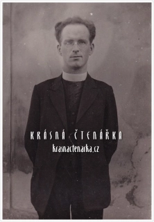 Fotografická vizitka: DŽENTLMEN 