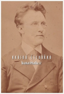 Fotografická vizitka: DŽENTLMEN 