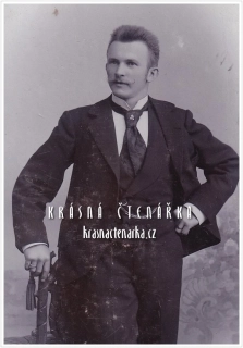 Fotografická vizitka: DŽENTLMEN 