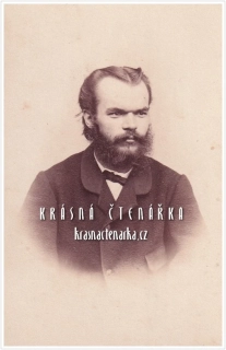 Fotografická vizitka: DŽENTLMEN 