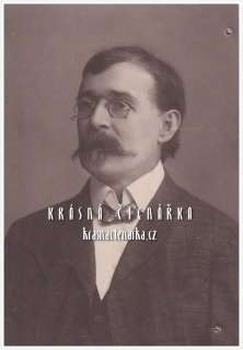 Fotografická vizitka: DŽENTLMEN 