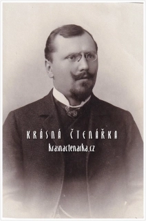 Fotografická vizitka: DŽENTLMEN 