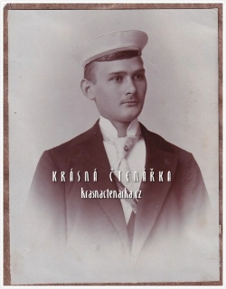 Fotografická vizitka: DŽENTLMEN 