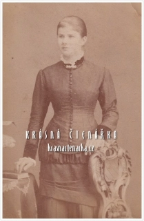 Fotografická vizitka: DÁMA