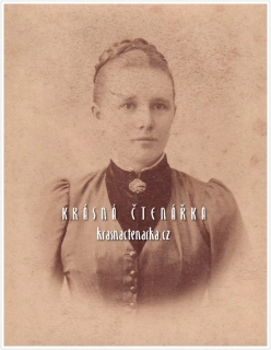 Fotografická vizitka: DÁMA