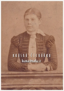 Fotografická vizitka: DÁMA