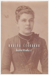 Fotografická vizitka: DÁMA