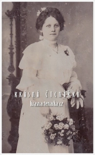 Fotografická vizitka: DÁMA