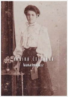 Fotografická vizitka: DÁMA