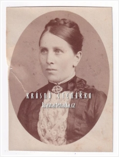 Fotografická vizitka: DÁMA