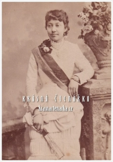 Fotografická vizitka: DÁMA