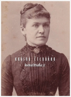 Fotografická vizitka: DÁMA