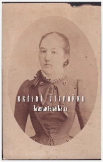 Fotografická vizitka: DÁMA