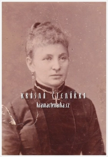 Fotografická vizitka: DÁMA