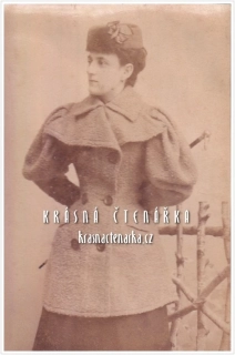 Fotografická vizitka: DÁMA