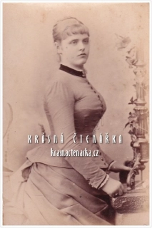 Fotografická vizitka: DÁMA