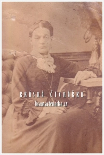 Fotografická vizitka: DÁMA