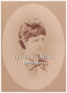 Fotografická vizitka: DÁMA