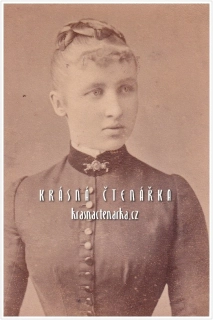 Fotografická vizitka: DÁMA