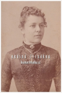 Fotografická vizitka: DÁMA