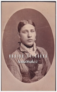 Fotografická vizitka: DÁMA