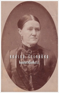 Fotografická vizitka: DÁMA