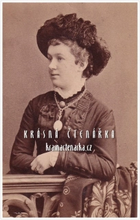 Fotografická vizitka: DÁMA