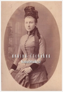 Fotografická vizitka: DÁMA