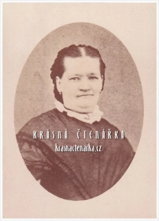 Fotografická vizitka: DÁMA