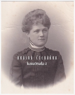 Fotografická vizitka: DÁMA