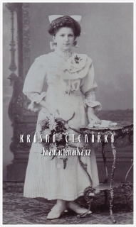 Fotografická vizitka: DÁMA