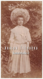 Fotografická vizitka: DÁMA