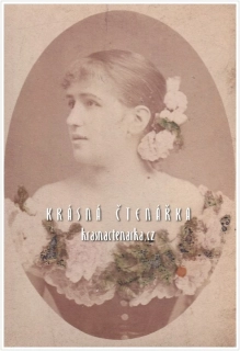 Fotografická vizitka: DÁMA