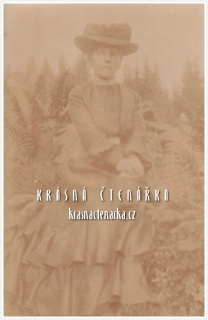 Fotografická vizitka: DÁMA