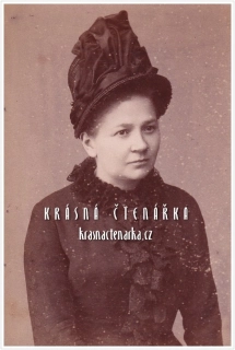 Fotografická vizitka: DÁMA