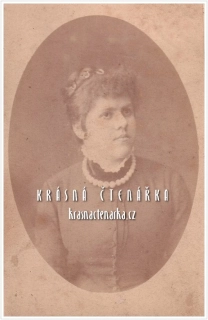 Fotografická vizitka: DÁMA