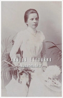 Fotografická vizitka: DÁMA