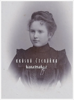 Fotografická vizitka: DÁMA