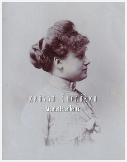 Fotografická vizitka: DÁMA