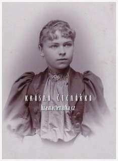 Fotografická vizitka: DÁMA