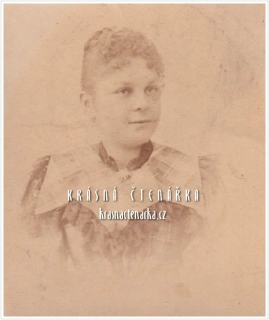 Fotografická vizitka: DÁMA