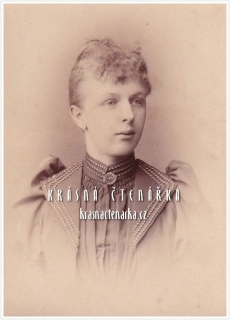 Fotografická vizitka: DÁMA