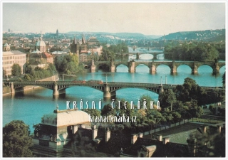 PRAHA, Pražské mosty