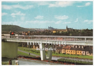 PRAHA, Nuselský most