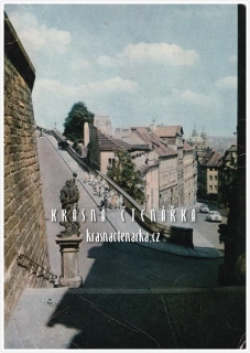PRAHA, Nerudova ulice