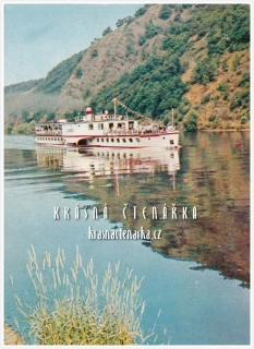 PRAHA, Osobní lodní doprava, dopravní podnik Praha