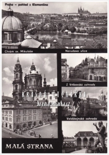 PRAHA, Malá Strana