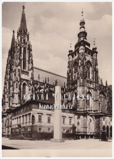 PRAHA, Pražský hrad